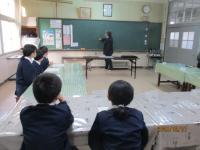 全校朝会1