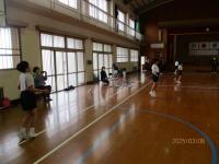 なわとび大会2