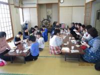 カレー昼食