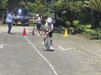 一輪車1