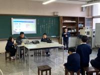 児童総会1