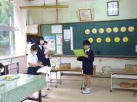 お誕生日給食2