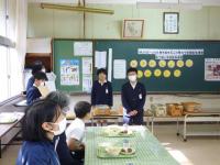 お誕生日給食1