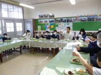 お誕生日給食3