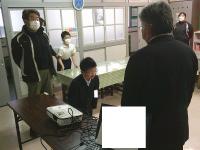 全校朝会10