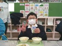 お誕生日給食12