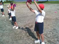 運動会練習7