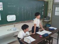 児童総会2