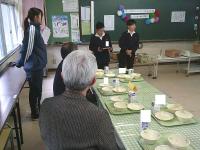 グローバルオーシャンワークスとの給食試食会6