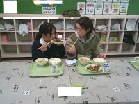 給食試食会5