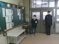代表委員会・児童保健委員会12