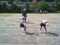 運動会練習6