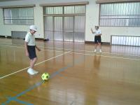 サッカー3