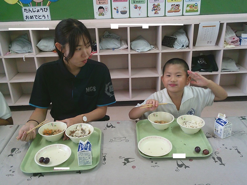 給食2