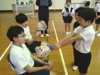 6年生を送る会2