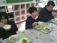 交流給食3