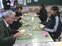 グローバルオーシャンワークスとの給食試食会3
