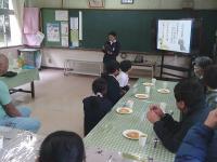 茶話会1