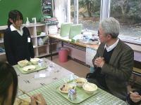 グローバルオーシャンワークスとの給食試食会5
