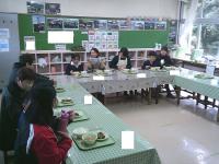 給食試食会6