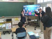 外国語活動10