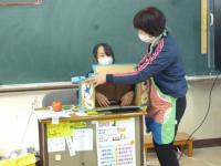 食に関する指導7