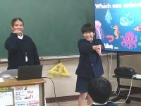 外国語活動11