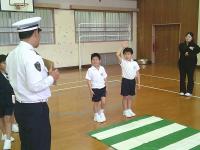 交通安全教室1