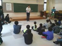 宿泊学習1