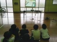 交通安全教室2